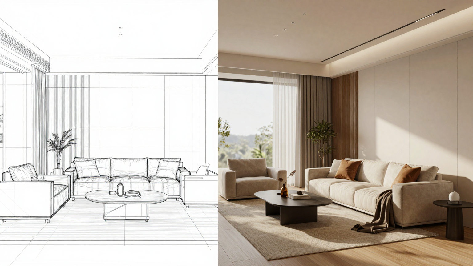 The 2026 Interior Design Revolution: Why AI Rendering is Replacing Traditional 3D Modeling