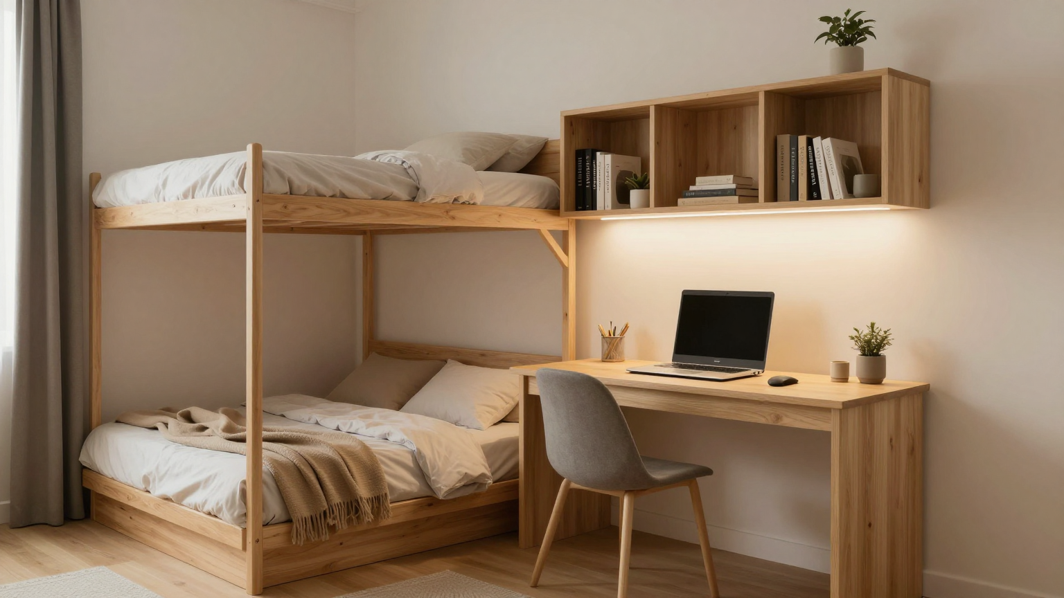 Small Space, Big Potential: AI Tricks for Studio Apartment Design
