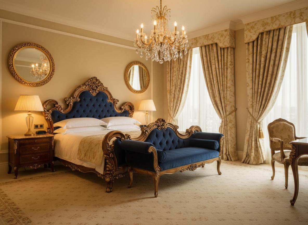 Luxury Classic 奢华古典