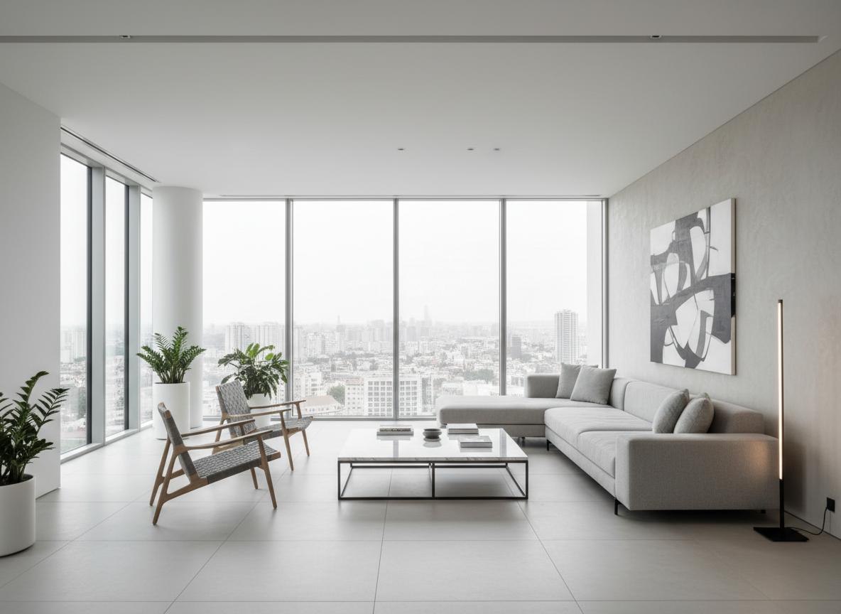 Modern Minimalist 现代简约