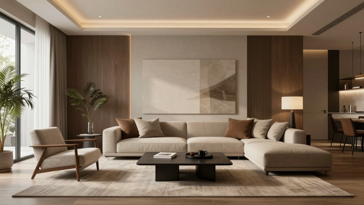 Professional AI Interior Design Slider & Magic Brush Free