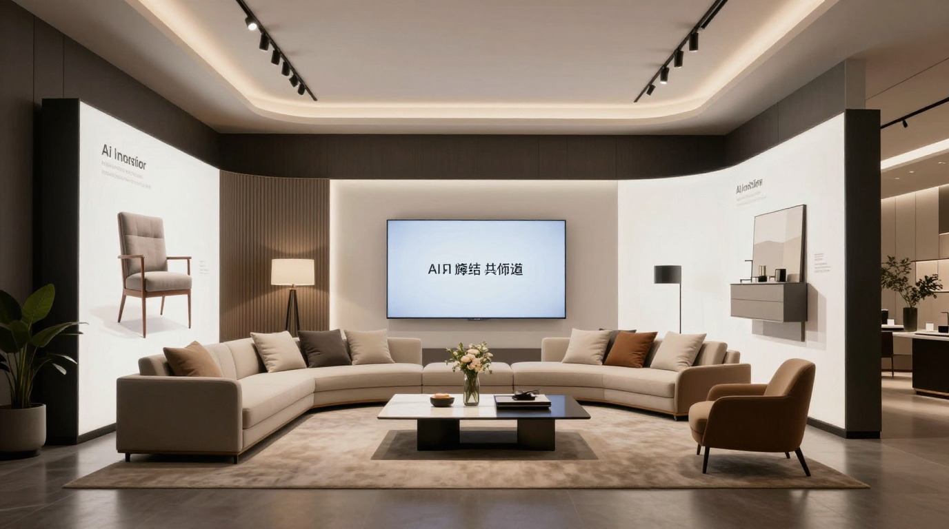The Ultimate AI Interior Designer for Professional Home Styling