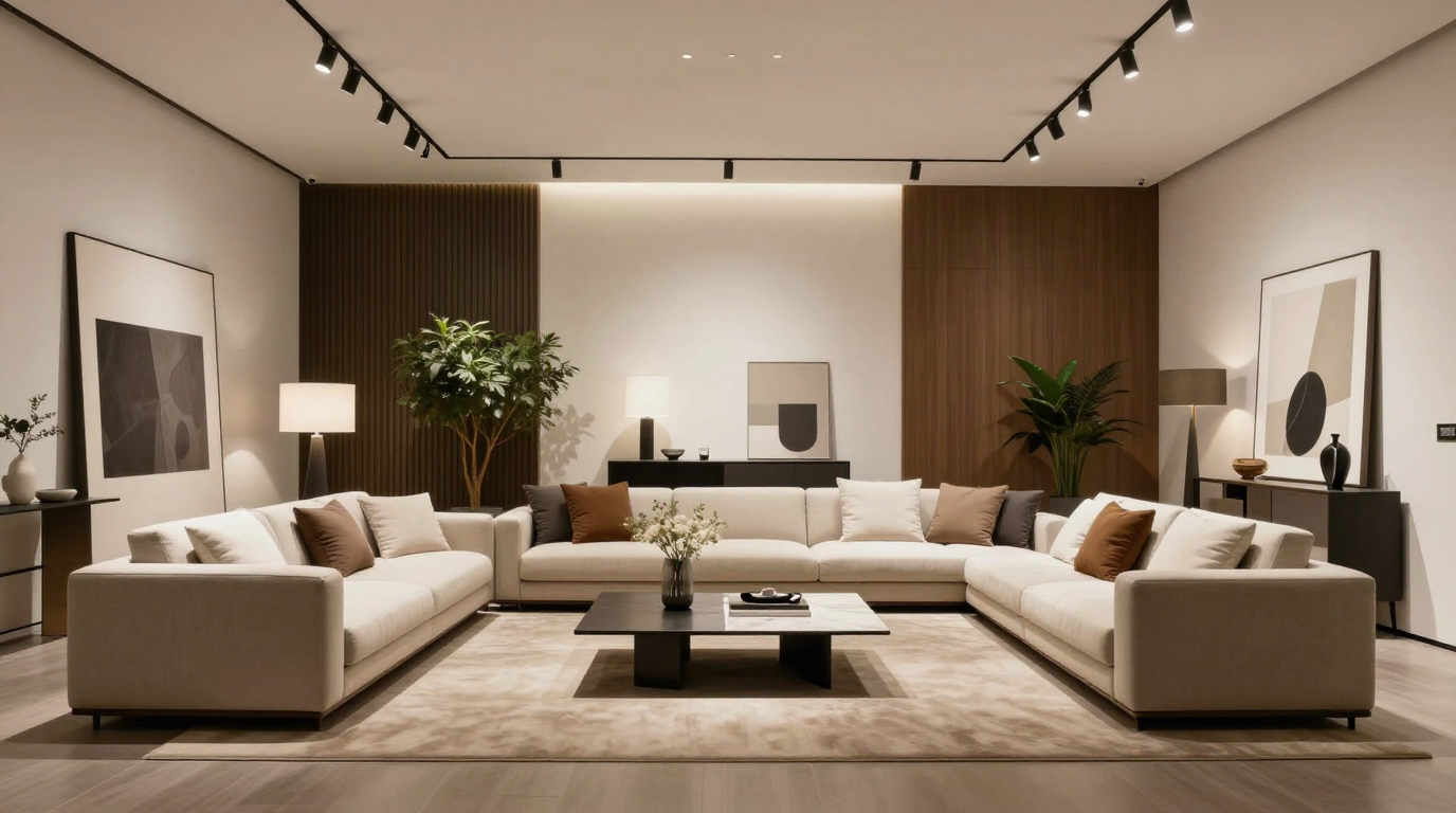 Master Your Design Vision with AI Interior Style