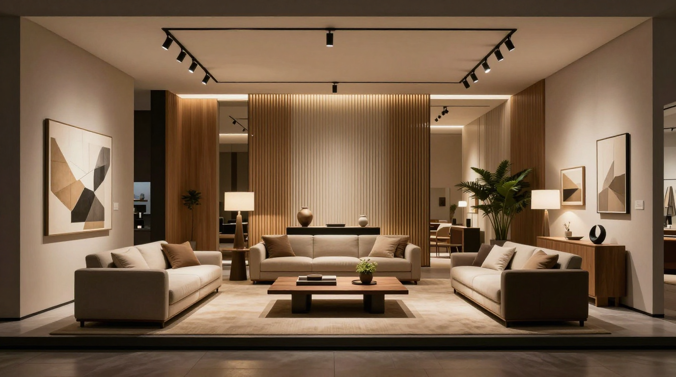 AI Interior Design Video Generator | Photo to 3D Walkthrough